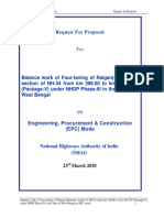 1 2. RFP Vol I Raiganj Revised 09032018 PDF