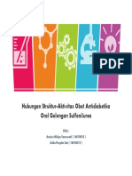 Hksa Antidiabetika Oral Gol. Sulfonilurea