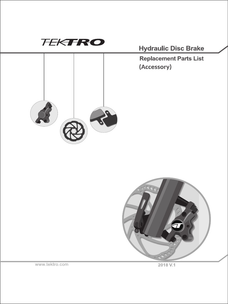 tektro vela hydraulic 160