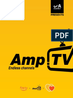 Welcome To AmpTV