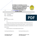 Surat Permohonan Jadi Pemateri