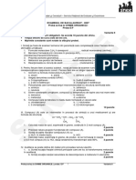 Varianta 009 PDF