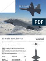 SM-31T Stiletto F125X Linecard 2019