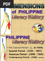 A.1.2 Philippine Literary History Spanish Period1