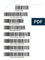 Bulk Barcode Generator - Free Online Barcode