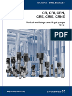 Grundfosliterature CR Serie GB L PDF