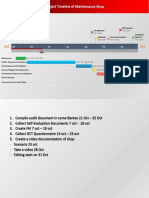 FAA Timeframe Project