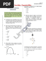 EXERC MOVIMENTO VERTICAL