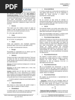 Substâncias e misturas  (Nota de aula e exercícios)