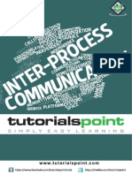 Inter Process Communication Tutorial PDF