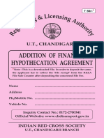 AdditionofFinanceHypothecation