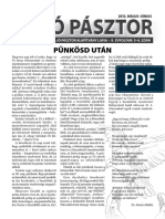 J Psztor 2012. Mjus-Jnius 9. Vfolyam 5-6. SZM PDF