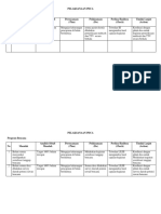 Pdca Perkesmas Dan Bencana