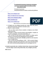 Tema blog facultatea de litere