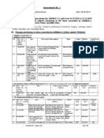 Vendor Directory Amendment No - 1 PDF