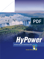 Hydro Power Magazine - Nov 2003