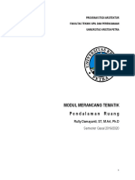 RUANG Tugas 2 Pendalaman Ruang PDF