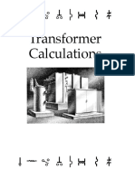 Transformer Calculation Advance PDF