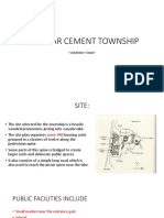 Case Study On Malabar Cement Township