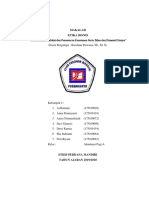 Makalah Kasus Etika Bisnis