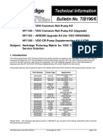 Boletin Tecnico VDO PDF