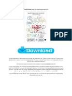 Ready Study Go Smart Ways To Learn PDF Free Ebook PDF