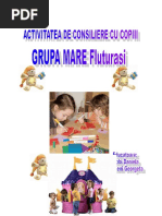 consiliere copii planificare 