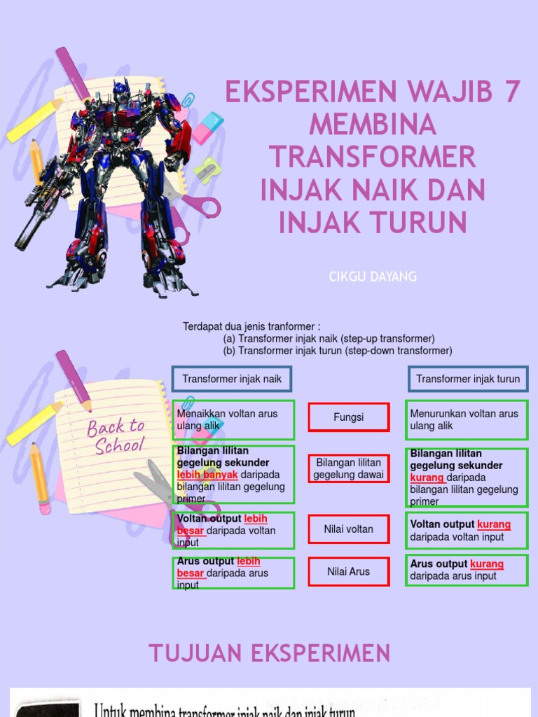 Eksperimen Wajib 7 Pdf