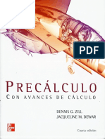 4Precálculoavanccálcul01DZil4ed PDF