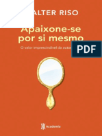 Apaixone Se Por Si Mesmo Walter Riso PDF