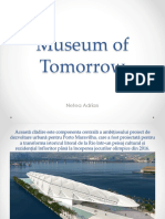 Museum of Tomorrow