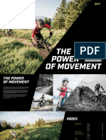 The Power of Movement: WHEELER's 2017 Bicycle Catalog