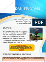 Desa Dan Stunting Ocha 2019