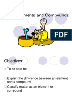 940 Elements Compounds Mixtures