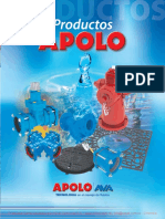 Apolo - Valvulas Hidrantes Accesorios PDF