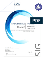 Informe SSOMA - Proyecto 59 TK02