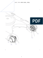 Travel Motor Yn12