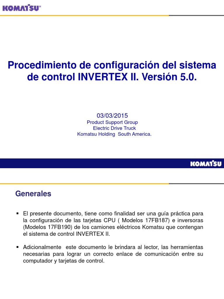 Configuración del sistema INVERTEX II | PDF | Memoria USB | Microsoft ...