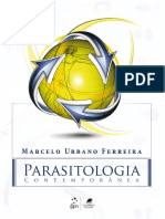 Parasitologia Contemporânea - Marcelo Urbano