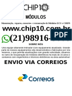 (21)989163008 Modulos Cachoeiro de Itapemirim