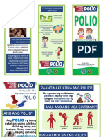 Polio Pamphlet