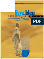 Livre Bleu Du Senegal