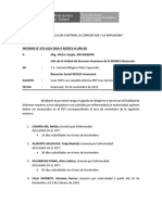 AÑO DE LA LUCHA CONTRAN LA CORRUPCION Y LA IMPUNIDAD