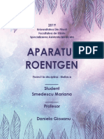 Aparatul Roentgen