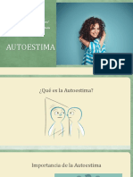 AUTOESTIMA