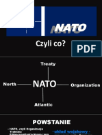 Prezentacja o NATO