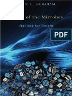 John L. Ingraham - March of The Microbes - Sighting The Unseen-Harvard University Press (2012)