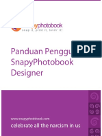Panduan Pengguna SnapyPhotobook Designer