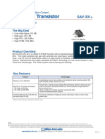 Sav-331 PDF