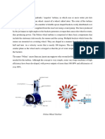 Pelton Wheel (FINAL) PDF